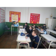 clase de inglés